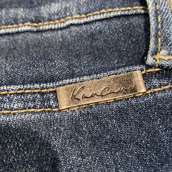 KanCan Keanna Mid Rise Super Skinny Jeans Size: 5 / 26 - Picture 6 of 16